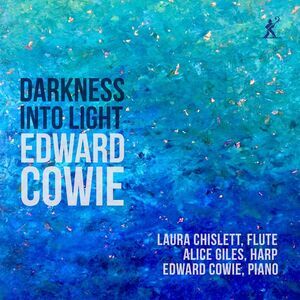 Laura Chislett - Darkness into Light  CD